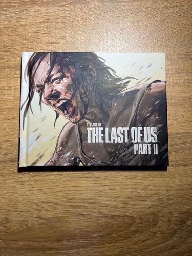 Περισσότερες πληροφορίες για "Artbook The last of us part2"