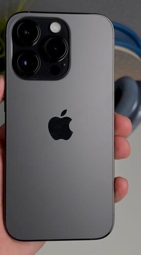 Περισσότερες πληροφορίες για "Apple iPhone 13 Pro Max (Γραφίτης/128 GB)"