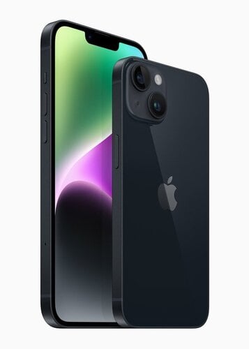 Περισσότερες πληροφορίες για "Apple iPhone 14 Plus (Μαύρο/128 GB) ΘΕΣΣΑΛΟΝΙΚΗ"