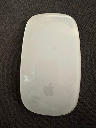 Περισσότερες πληροφορίες για "Apple Magic Mouse 3 Ασύρματο Bluetooth Ποντίκι Λευκό"