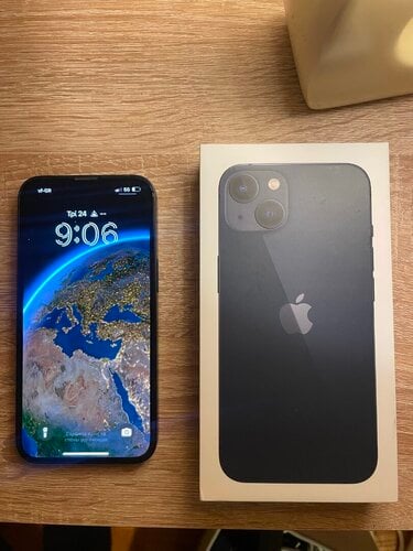 Περισσότερες πληροφορίες για "Apple iPhone 13 (Μπλε/128 GB)"