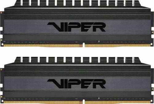 Περισσότερες πληροφορίες για "Ram Patriot Viper Blackout 16gb (2x8gb) 4400mhz"