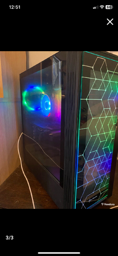 Περισσότερες πληροφορίες για "Gaming Pc τιμη συζητισιμη"