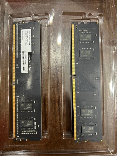 Περισσότερες πληροφορίες για "TeamGroup Elite 8GB DDR4 RAM με Ταχύτητα 2400 για Desktop"