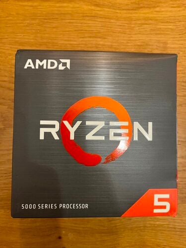 Περισσότερες πληροφορίες για "AMD Ryzen 5 5600X"