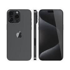 Περισσότερες πληροφορίες για "Apple iPhone 15 Pro (Μαύρο/128 GB)"