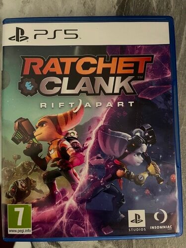 Περισσότερες πληροφορίες για "Sony Ratchet & Clank Rift Apart"