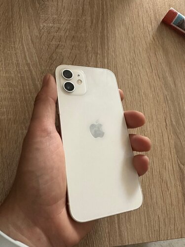 Περισσότερες πληροφορίες για "Apple iPhone 12 (Άσπρο/64 GB)"