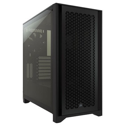 Περισσότερες πληροφορίες για "Corsair 4000D AIRFLOW"