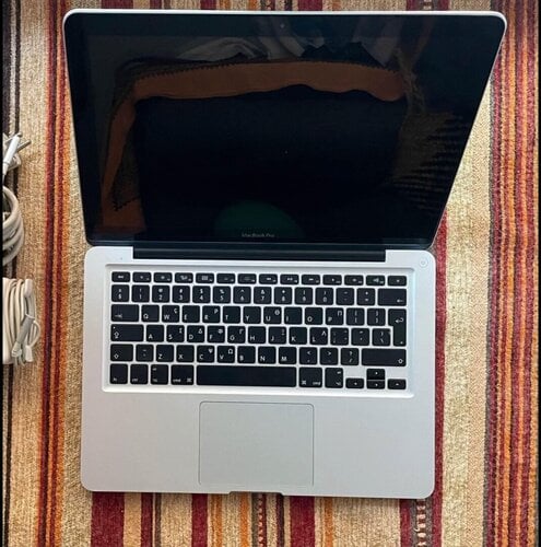 Περισσότερες πληροφορίες για "MacBook Pro (13-inch, Mid 2012) - Updated to macOS Sonoma 14.4"