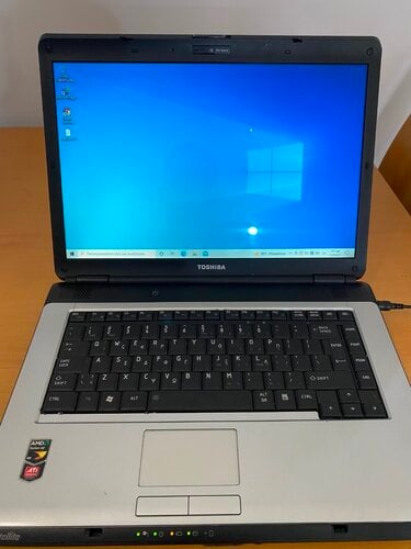 Περισσότερες πληροφορίες για "Toshiba Satellite L300 15.6"