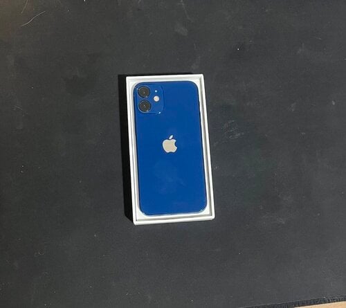 Περισσότερες πληροφορίες για "Apple iPhone 12 mini (Μπλε/64 GB)"