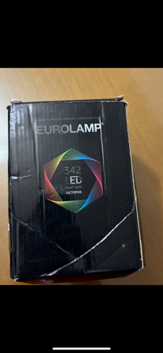 Περισσότερες πληροφορίες για "Eurolamp Smart Λαμπάκια Δέντρου Χταπόδι"