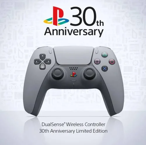 Περισσότερες πληροφορίες για "Sony DualSense Controller 30th Anniversary ΣΦΡΑΓΙΣΜΕΝΟ"