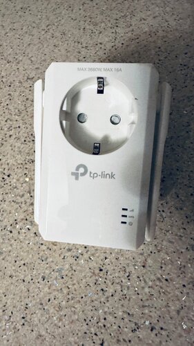 Περισσότερες πληροφορίες για "TP-LINK WiFi - EXTENDERS"