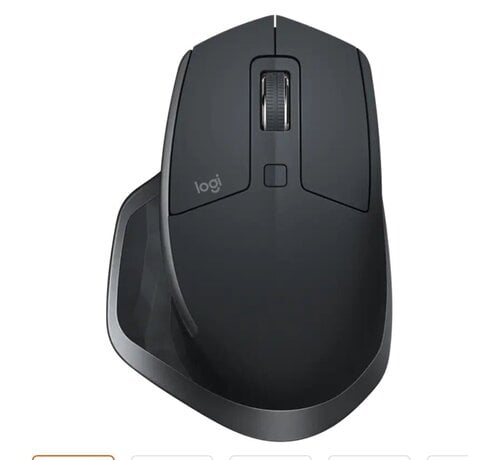 Περισσότερες πληροφορίες για "Logitech MX Master 2S (Γραφίτης/RF Ασύρματο+Bluetooth)"