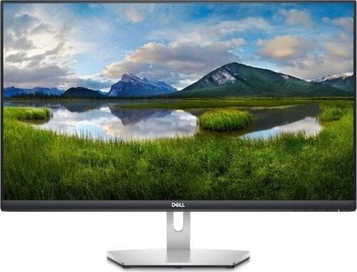 Περισσότερες πληροφορίες για "DELL S Series S2721D (27"/Quad HD)"