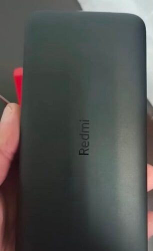 Περισσότερες πληροφορίες για "πωλείται Powerbank Xiaomi Redmi 20.000mAh - Μαύρο στα 18 ευρώ"