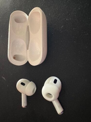 Περισσότερες πληροφορίες για "Apple AirPods Pro (2nd generation) (Άσπρο)"