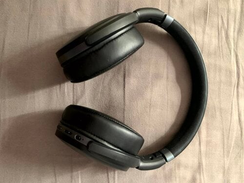 Περισσότερες πληροφορίες για "Sennheiser hd 440BT (Μαύρο/Ασύρματα)"