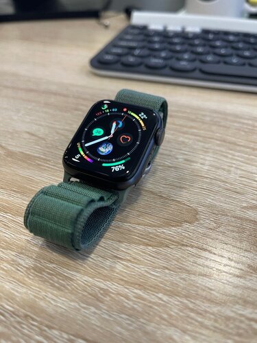 Περισσότερες πληροφορίες για "Apple Watch Series 6 με κουτί απόδειξη φορτιστή  38mm"