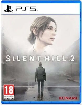 Περισσότερες πληροφορίες για "Silent Hill 2 Remake Ps5"