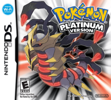 Περισσότερες πληροφορίες για "Pokémon white 2 + Pokémon Platinum"