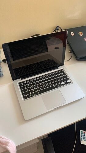 Περισσότερες πληροφορίες για "Macbook Pro 2012 (16GB/512GB SSD)"