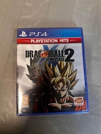 Περισσότερες πληροφορίες για "Dragon Ball Xenoverse 2 PS4"