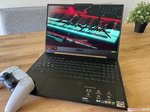 Περισσότερες πληροφορίες για "Laptop Asus tuf gaming a15 fa507nu-lp031w r7-7735/16gb/512gb rtx 4050 6gb laptop Συζητήσιμη"