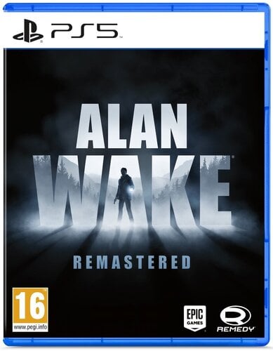 Περισσότερες πληροφορίες για "Alan Wake Remastered PS4/5"