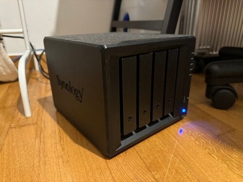 Περισσότερες πληροφορίες για "Synology DS418 - 4x4TB HDD"