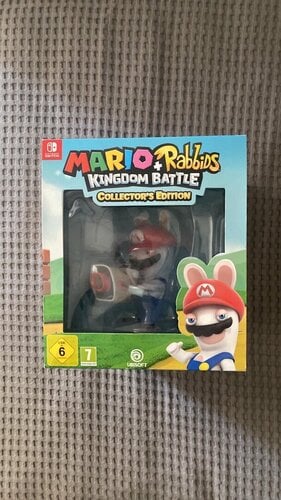 Περισσότερες πληροφορίες για "Mario rabbids"