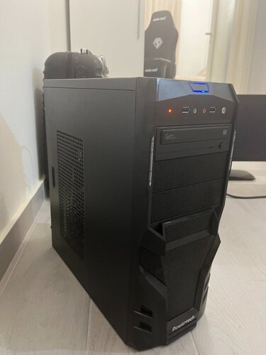 Περισσότερες πληροφορίες για "Desktop PC - i7 3770 (Σχεδόν αχρησιμοποίητο)"