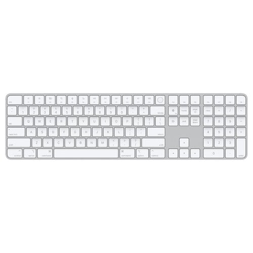 Περισσότερες πληροφορίες για "Apple Magic Keyboard + Num pad + touch ID"