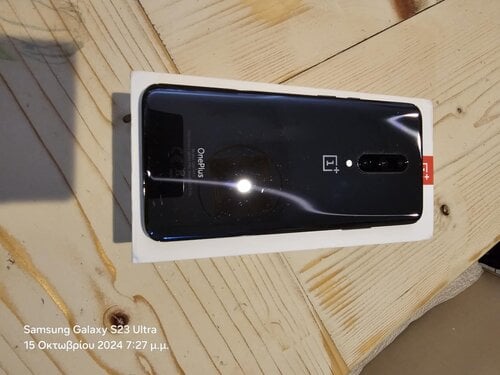 Περισσότερες πληροφορίες για "One plus 7 pro"