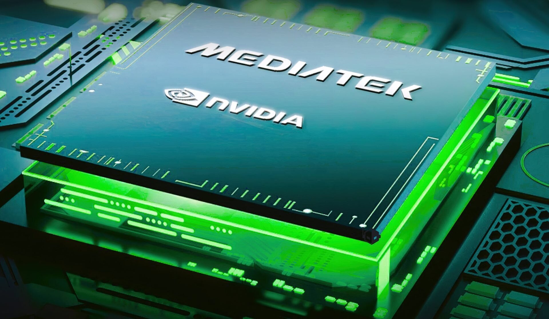 Η συνεργασία NVIDIA-MediaTek θα αλλάξει τη δυναμική στην αγορά των AI PC το 2025