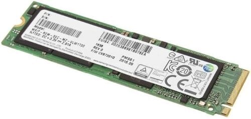 Περισσότερες πληροφορίες για "SSD SAMSUNG MZVLW256HEHP PM961 256GB M.2 2280 PCIE NVME"