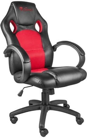 Περισσότερες πληροφορίες για "GENESIS NFG-0970 NITRO 210 GAMING CHAIR BLACK/RED"