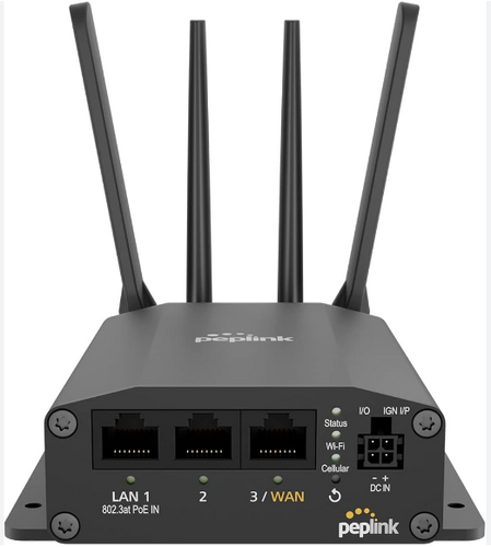 Περισσότερες πληροφορίες για "4G Router Peplink MAX BR1 Mini LTE (Europe/Int'l GSM) - (MAX-BR1-MINI-LTE-E-T)"