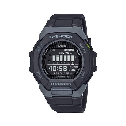 Περισσότερες πληροφορίες για "CASIO G-SHOCK GBD-300-1ER"