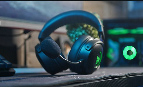 Περισσότερες πληροφορίες για "Razer Kraken V3 HyperSense Over Ear Gaming Headset με σύνδεση USB"