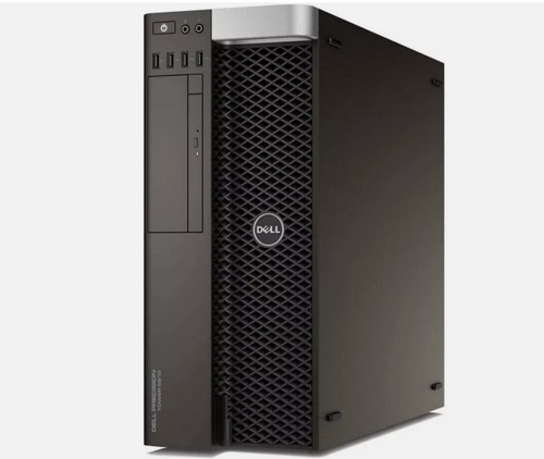 Περισσότερες πληροφορίες για "DELL workstation T5810"