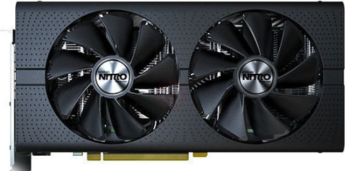 Περισσότερες πληροφορίες για "Sapphire NITRO+ Radeon RX 480 8G D5 OC"