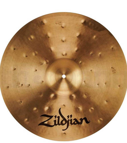 Περισσότερες πληροφορίες για "ZILDJIAN K SPECIAL DRY"