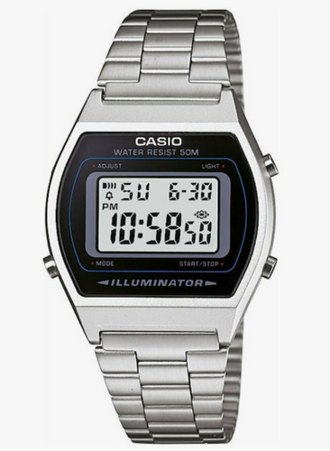 Περισσότερες πληροφορίες για "Casio B-640WD-1AVEF"