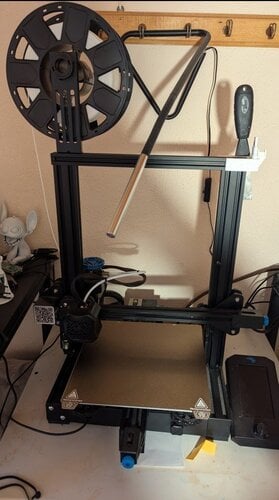 Περισσότερες πληροφορίες για "Creality Ender 3 V2"