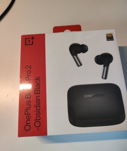 Περισσότερες πληροφορίες για "OnePlus Buds Pro 2 (Μαύρο)"