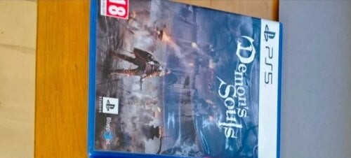 Περισσότερες πληροφορίες για "Ps5 game"