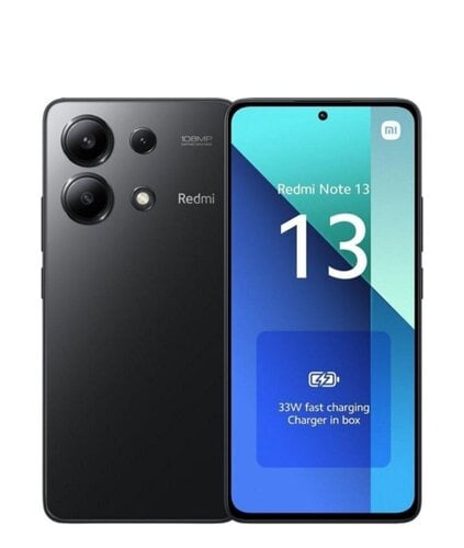 Περισσότερες πληροφορίες για "Xiaomi redmi note 13 4G NFC 6/128  μόνο ανταλλαγή με Xiaomi 14t, Huawei p60pro, honor 200Θεσσαλονίκη"